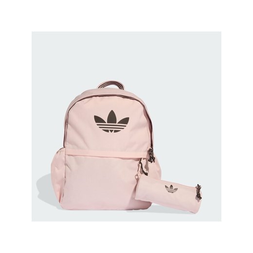 adidas Plecak KE0104 Beżowy ze sklepu MODIVO w kategorii Plecaki - zdjęcie 189387575