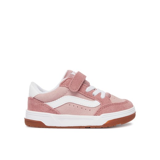 Sneakersy Vans Hylane V VN000D4MFPR1 Różowy ze sklepu eobuwie.pl w kategorii Buty sportowe dziecięce - zdjęcie 189392598