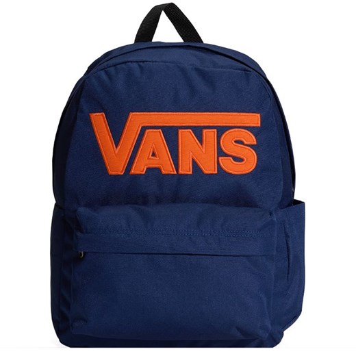 Plecak Vans Old Skool Drop V VN000H4ZFOB1 - granatowy ze sklepu streetstyle24.pl w kategorii Plecaki - zdjęcie 189394187