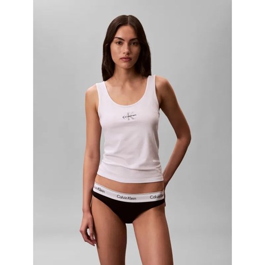 Calvin Klein Underwear Top | Regular Fit ze sklepu Gomez Fashion Store w kategorii Bluzki damskie - zdjęcie 189395338