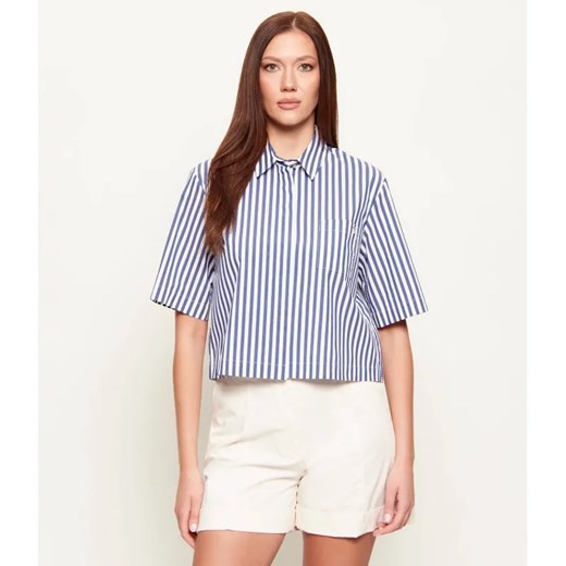 Joop! Koszula Bette | Cropped Fit ze sklepu Gomez Fashion Store w kategorii Koszule damskie - zdjęcie 189396198