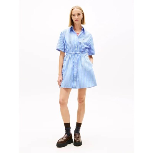 Tommy Jeans Sukienka ze sklepu Gomez Fashion Store w kategorii Sukienki - zdjęcie 189396237
