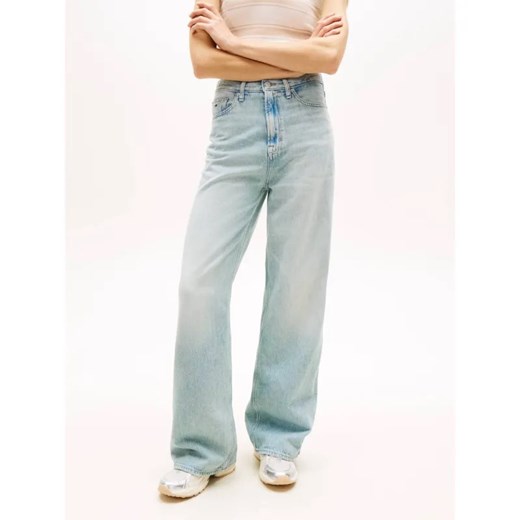 Tommy Jeans Jeansy CLAIRE | Relaxed fit | high rise ze sklepu Gomez Fashion Store w kategorii Jeansy damskie - zdjęcie 189396255
