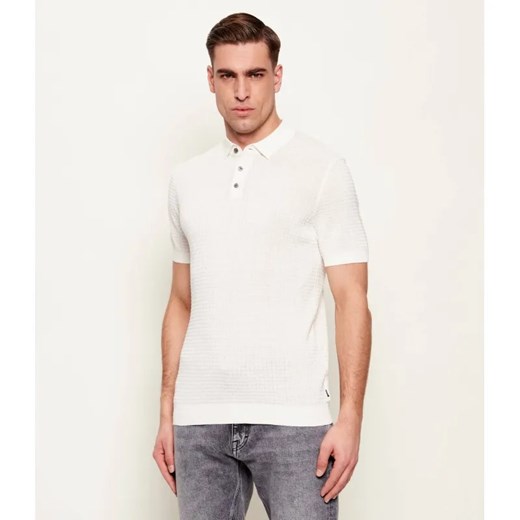 Joop! Polo Vanceo | Regular Fit | mercerised ze sklepu Gomez Fashion Store w kategorii T-shirty męskie - zdjęcie 189396297