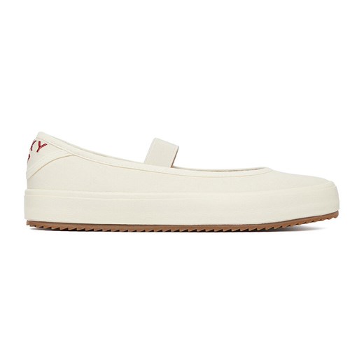 Trampki ROXY CWBEOB-HRY25626-1 ze sklepu ccc.eu w kategorii Trampki damskie - zdjęcie 189397869