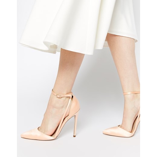 ASOS PHOTOGRAPHER High Heels - Apricot