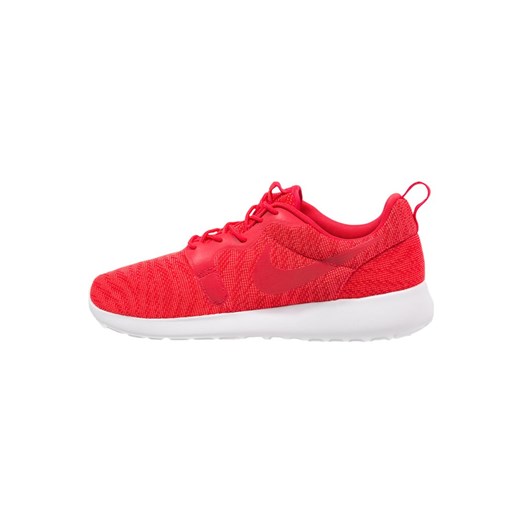 Nike Sportswear ROSHE ONE KJCRD Tenisówki i Trampki hyper red/hot lava/white zalando pomaranczowy casual