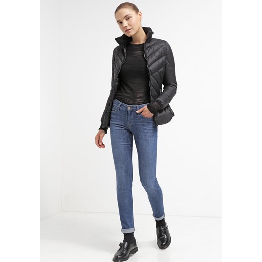 Calvin Klein Jeans Kurtka puchowa black zalando niebieski casual