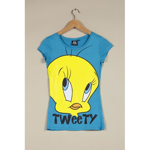 Tweety Pie t-shirt terranova zolty jersey