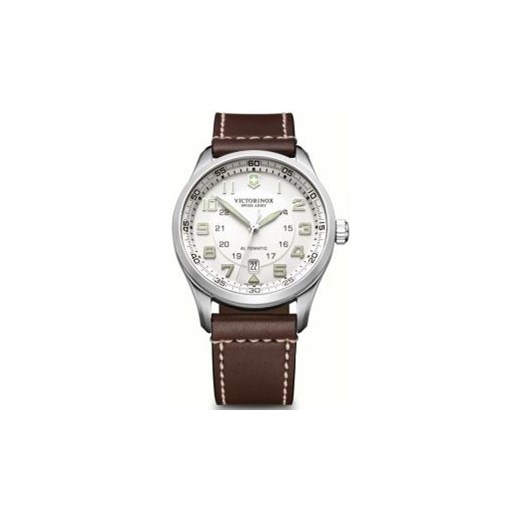 Zegarek męski Victorinox - 241505 - GWARANCJA ORYGINALNOŚCI - DOSTAWA DHL + GRAWER GRATIS - RATY 0% swiss  klasyczny