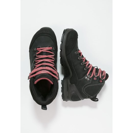 ecco BIOM TERRAIN Buty trekkingowe black zalando szary ocieplane