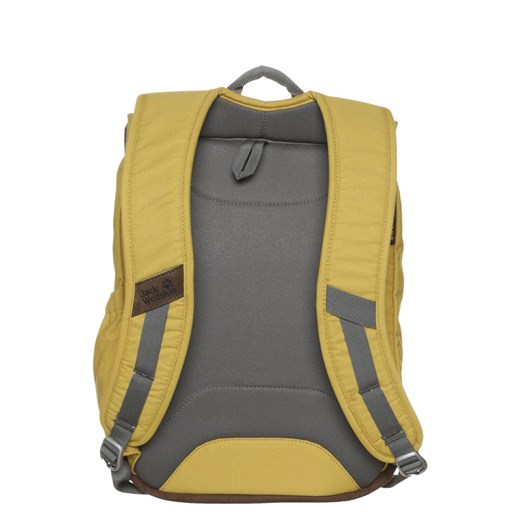 Jack Wolfskin ROYAL OAK Plecak yellow moss zalando zielony Plecaki sportowe
