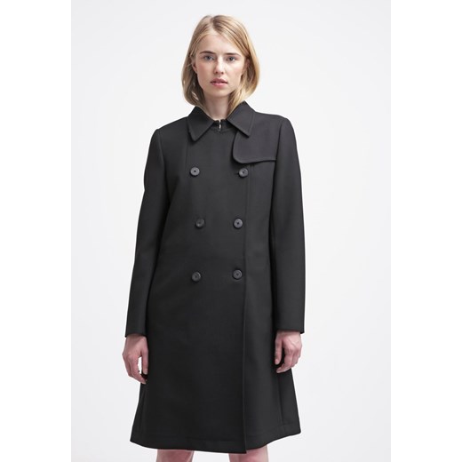 Strenesse CELIA Krótki płaszcz black zalando czarny długie