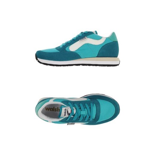 WALSH FOOTWEAR yoox-com zielony