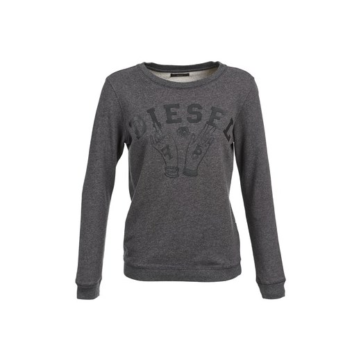 Diesel  Bluzy F-RADI-I  Diesel spartoo szary damskie