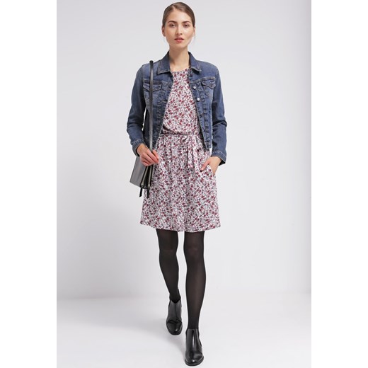 Esprit Sukienka letnia off white zalando casual
