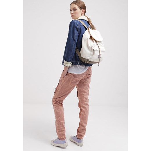 Converse Plecak converse natural/sand dune zalando rozowy z kieszeniami