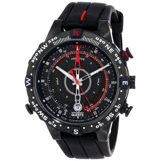 ZEGAREK TIMEX T2N720 - 3 LATA GWARANCJI, WYSYŁKA GRATIS!!!! happytime-com-pl czarny męskie