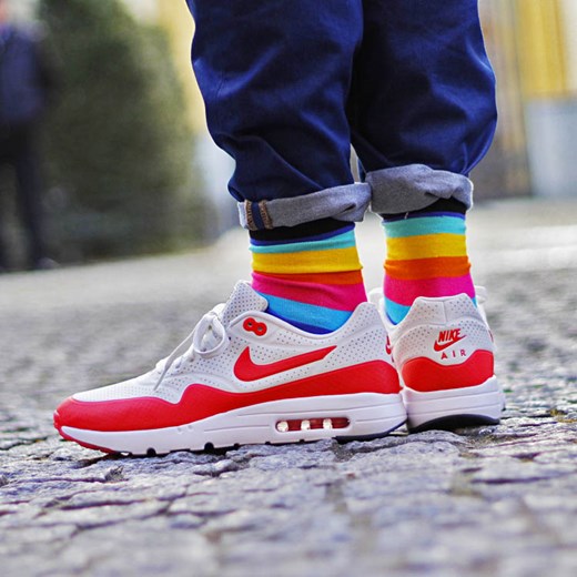 Nike Air Max 1 Ultra Moire (705297-106) thebestsneakers-pl granatowy