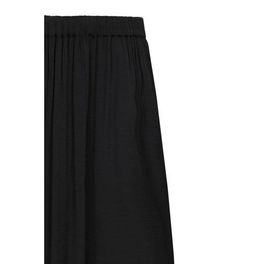 Black Sheer Culotte Trousers tally-weijl  