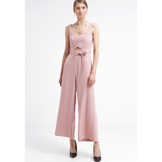 Dorothy Perkins Kombinezon blush zalando bezowy lato