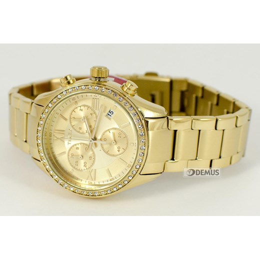 Zegarek Timex TW2P66900 Demus-Zegarki-pl szary damskie