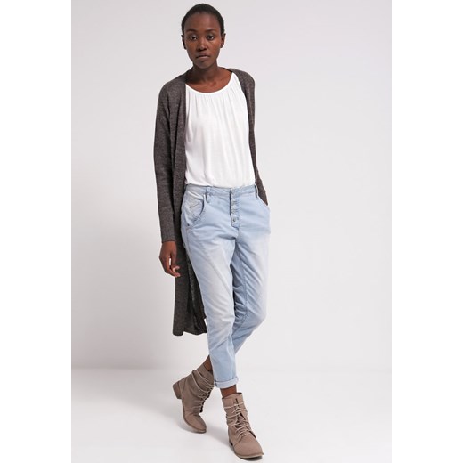 Opus LEVY Jeansy Relaxed fit denim blue zalando  casual