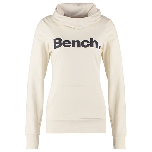 Bench NATIVE Bluza seedpearl zalando bezowy bawełna