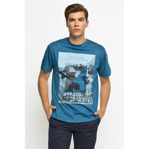 Blue Seven - T-shirt