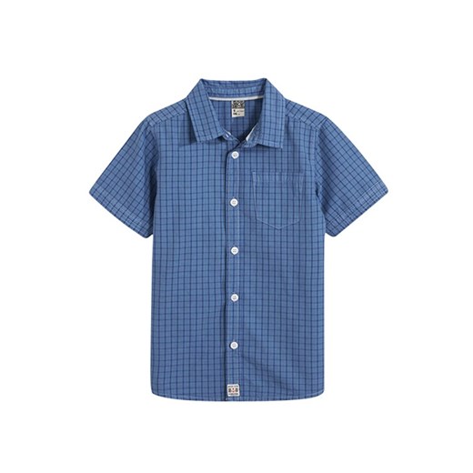 Tape a l'oeil - Koszula dziecięca 86-110cm answear-com niebieski guziki