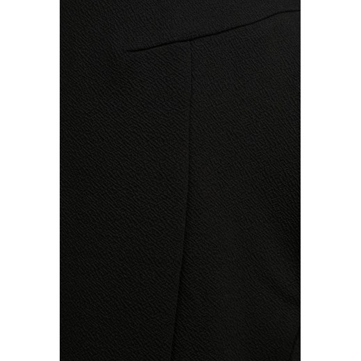 Junarose JRZIPPY Spódnica mini black zalando szary glamour