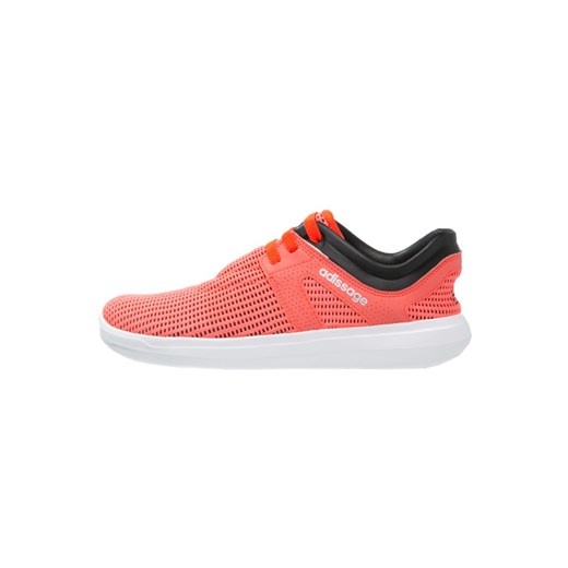adidas Performance ADISSAGE RECOVERY Obuwie treningowe solar red/core black zalando rozowy bez zapięcia