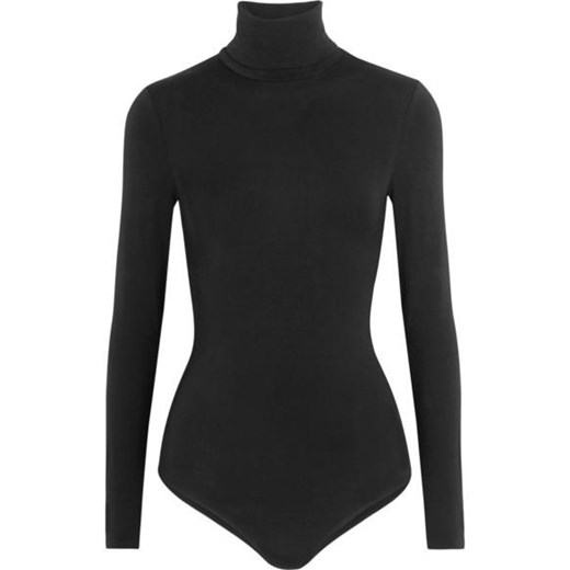 Colorado G-string bodysuit net-a-porter czarny 