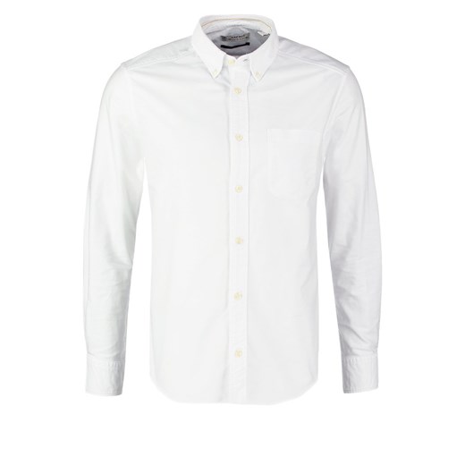 Esprit Koszula white zalando szary abstrakcyjne wzory