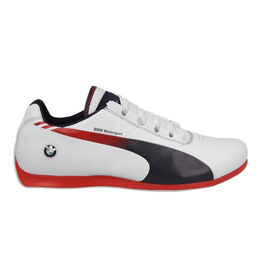 BUTY PUMA BMW MS EVOSPEED 1.3 ULTRA 305260 02 yessport-pl szary lekkie