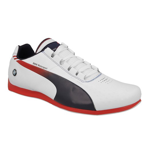 BUTY PUMA BMW MS EVOSPEED 1.3 ULTRA 305260 02 yessport-pl szary marynarski