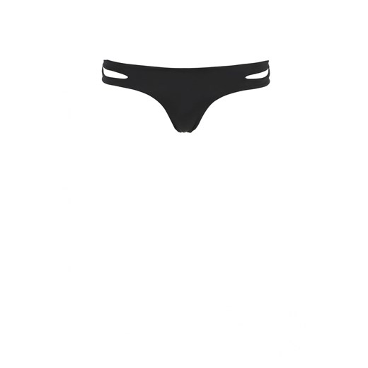 Bikini bottoms with holes at the side terranova czarny bikini