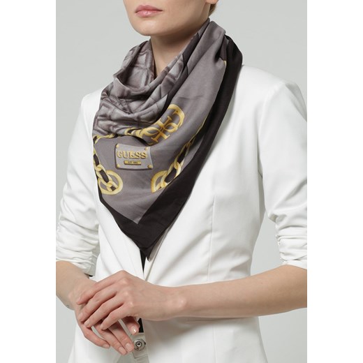 Guess IZABELLA Chusta taupe zalando bezowy wiskoza