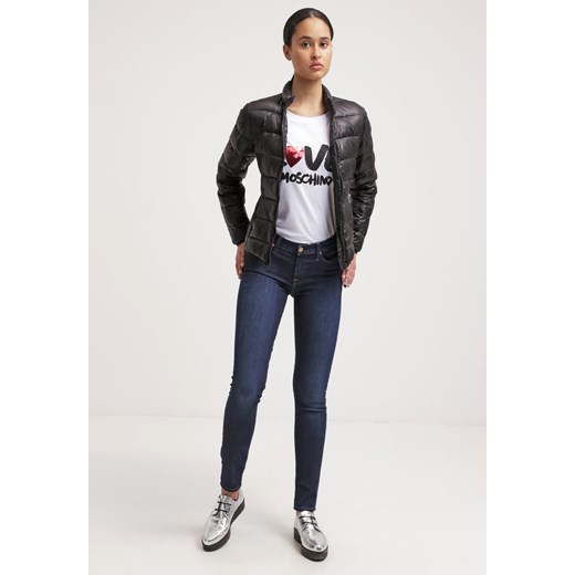 Love Moschino Kurtka puchowa black zalando casual