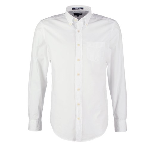 Gant LAKE SADE REGULAR FIT Koszula white zalando szary abstrakcyjne wzory