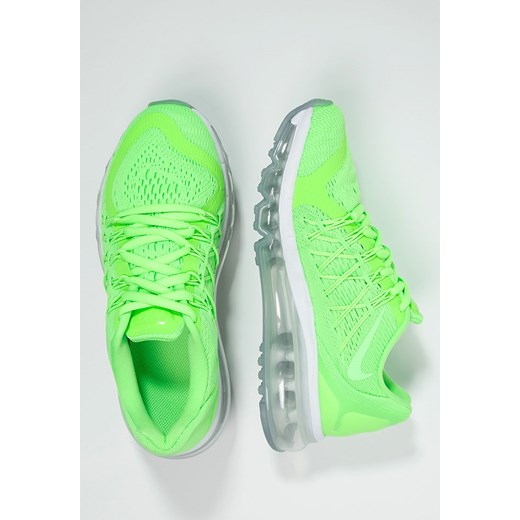 Nike Performance AIR MAX 2015 Obuwie do biegania Amortyzacja voltage green/ghost green/white zalando zielony sportowy