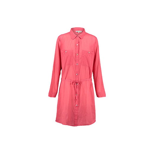 Coral Pocket Shirt Dress tkmaxx rozowy 