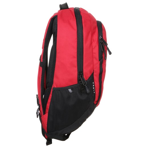 The North Face VAULT Plecak black/red zalando czerwony na laptopa