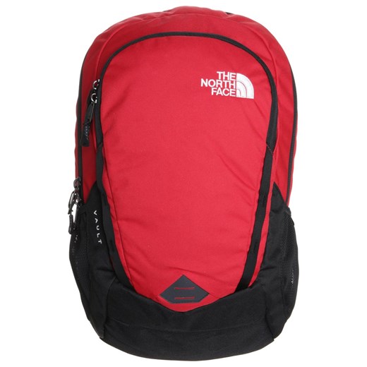 The North Face VAULT Plecak black/red zalando czerwony krótkie