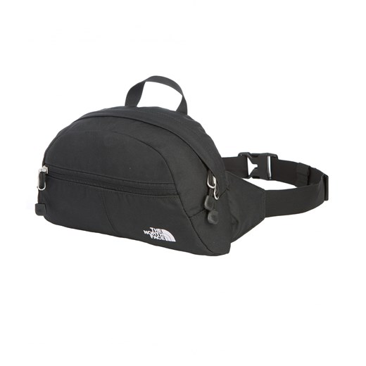 Saszetka Biodrowa The North Face Roo II landersen szary dopasowane