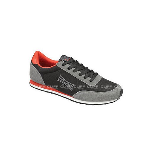 BUTY LONSDALE M BROUGHTON MIX cliffsport-pl szary casual