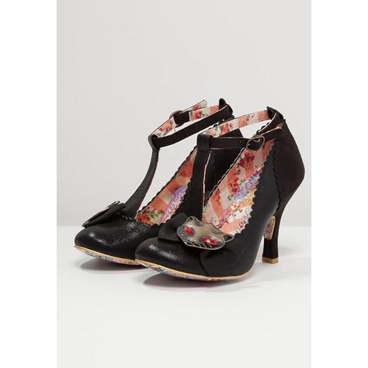 Irregular Choice SIMBA Szpilki black zalando czarny Czółenka - szpilki