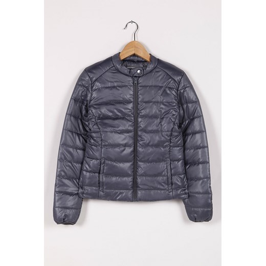 100g nylon jacket terranova szary casual