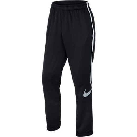 Spodnie piłkarskie Nike GPX Poly Pant 619725-012 hurtowniasportowa-net czarny polar