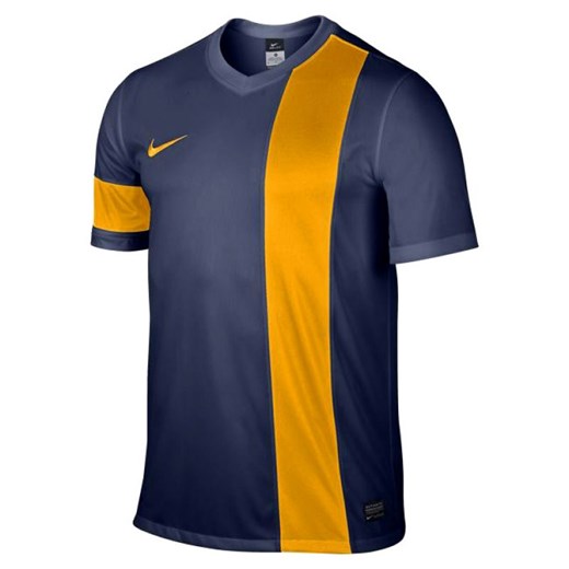 Koszulka piłkarska Nike Striker III Jersey 520460-410 hurtowniasportowa-net granatowy jersey